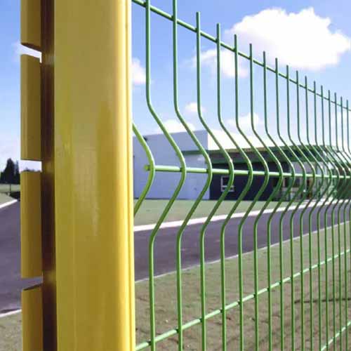 lattice fence 3D Metal Decorative Fence Panel Genre Fencing