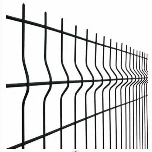 Security Fence Airport Fencing Netting with Post Welded Wire Mesh Fence