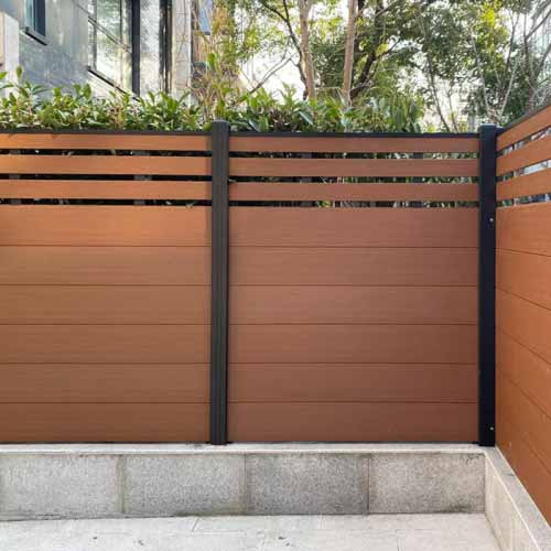 Outdoor Privacy Screen Wall Panels - Windproof Design