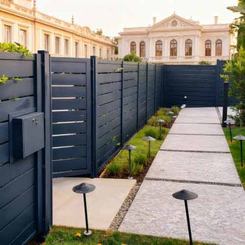 Designing Custom Outdoor Privacy Screens for Aesthetic Appeal