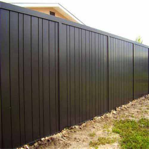 Blending Privacy and Style with Outdoor Privacy Screen Metal
